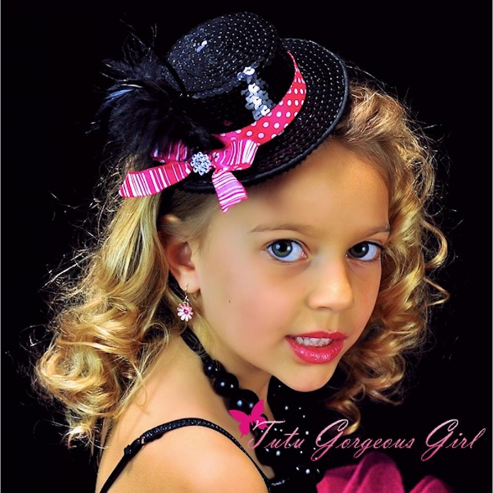 Girls hot sale top hat