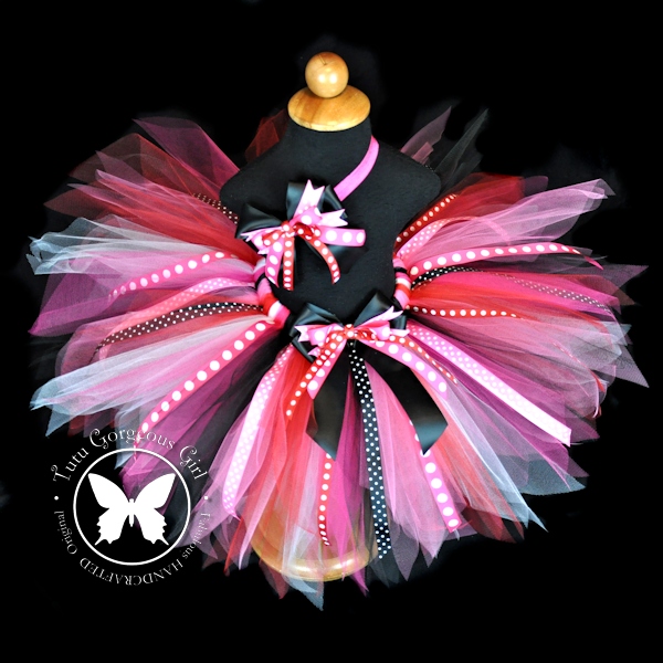 Valentine's Day Tutus and Accessories