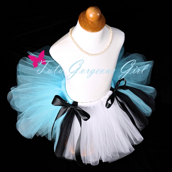 Wonderland Tea Party Tutu