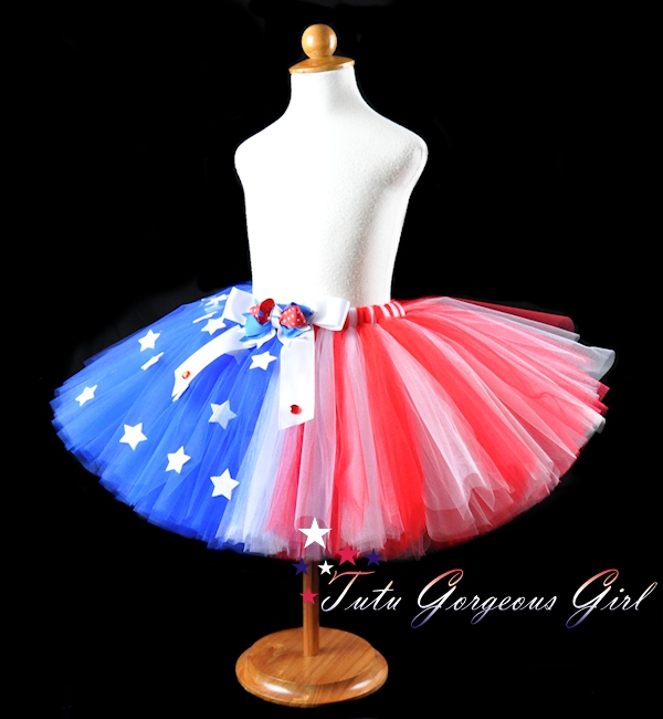 fourth of july tutu outfits